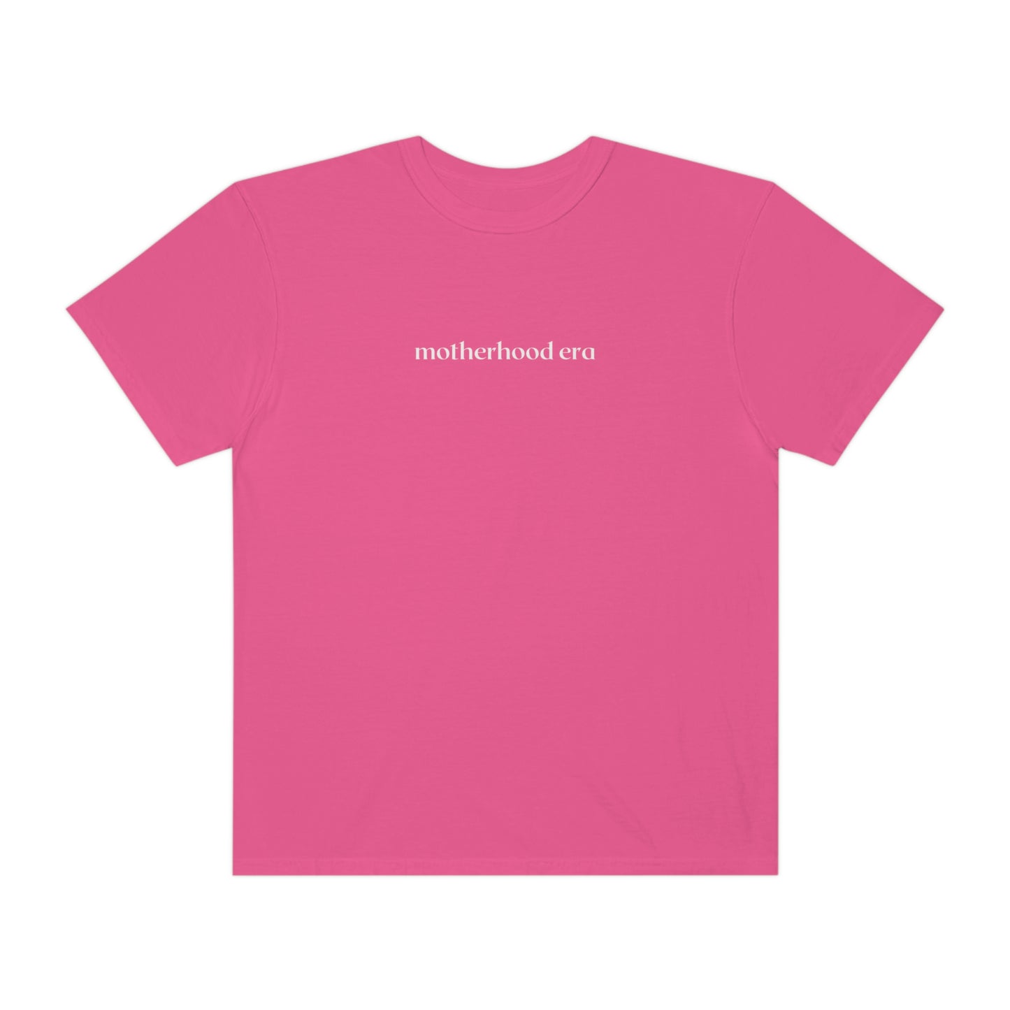 Motherhood Era Oversized Unisex T-shirt