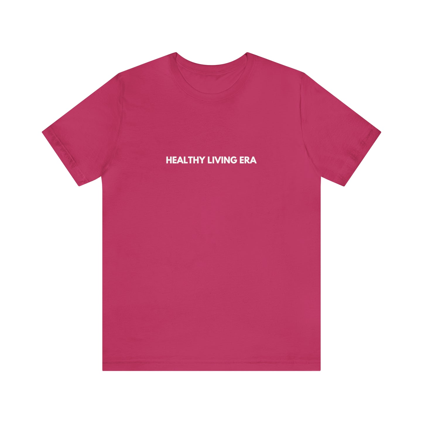 Healthy Living Era Arbonne Unisex Tee