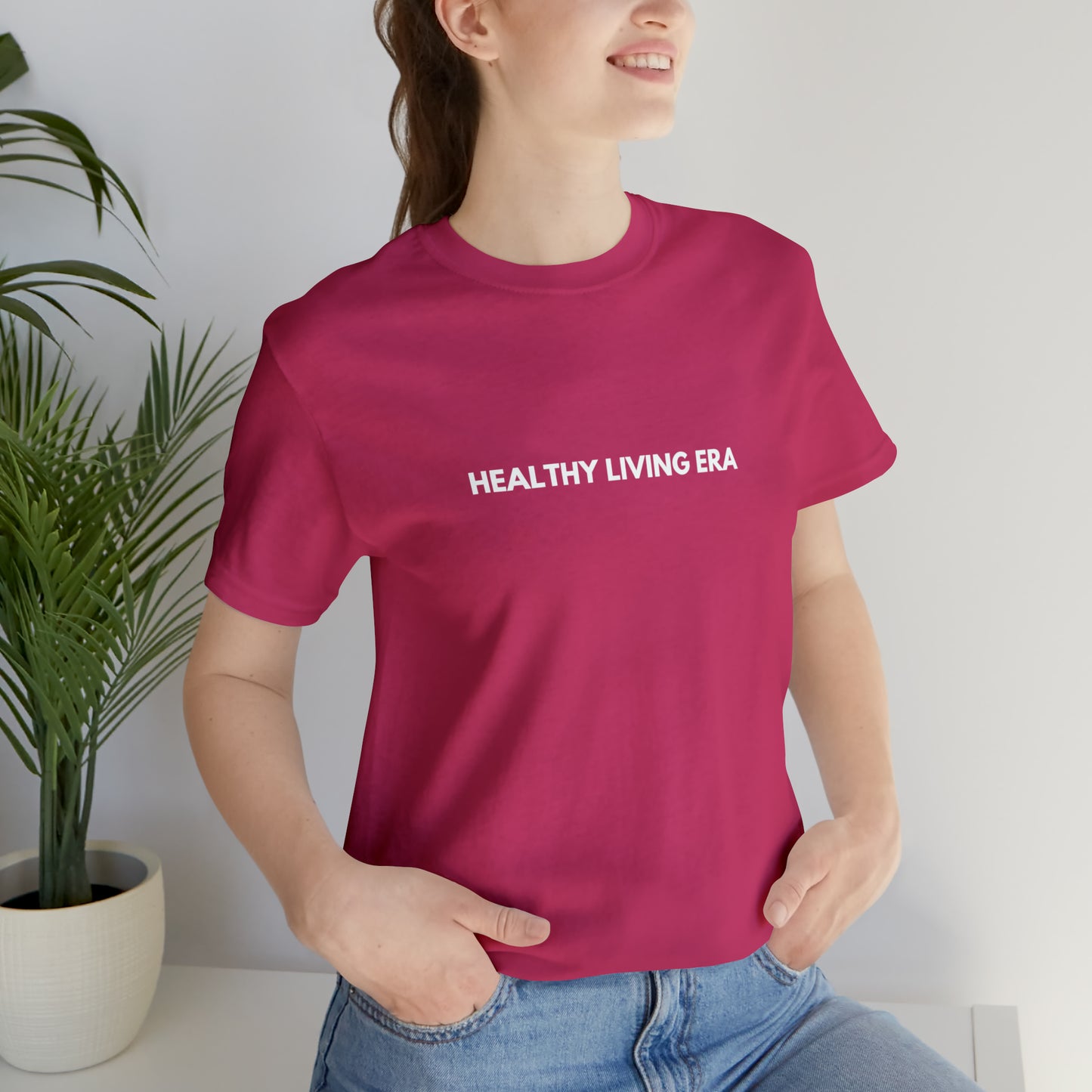 Healthy Living Era Arbonne Unisex Tee