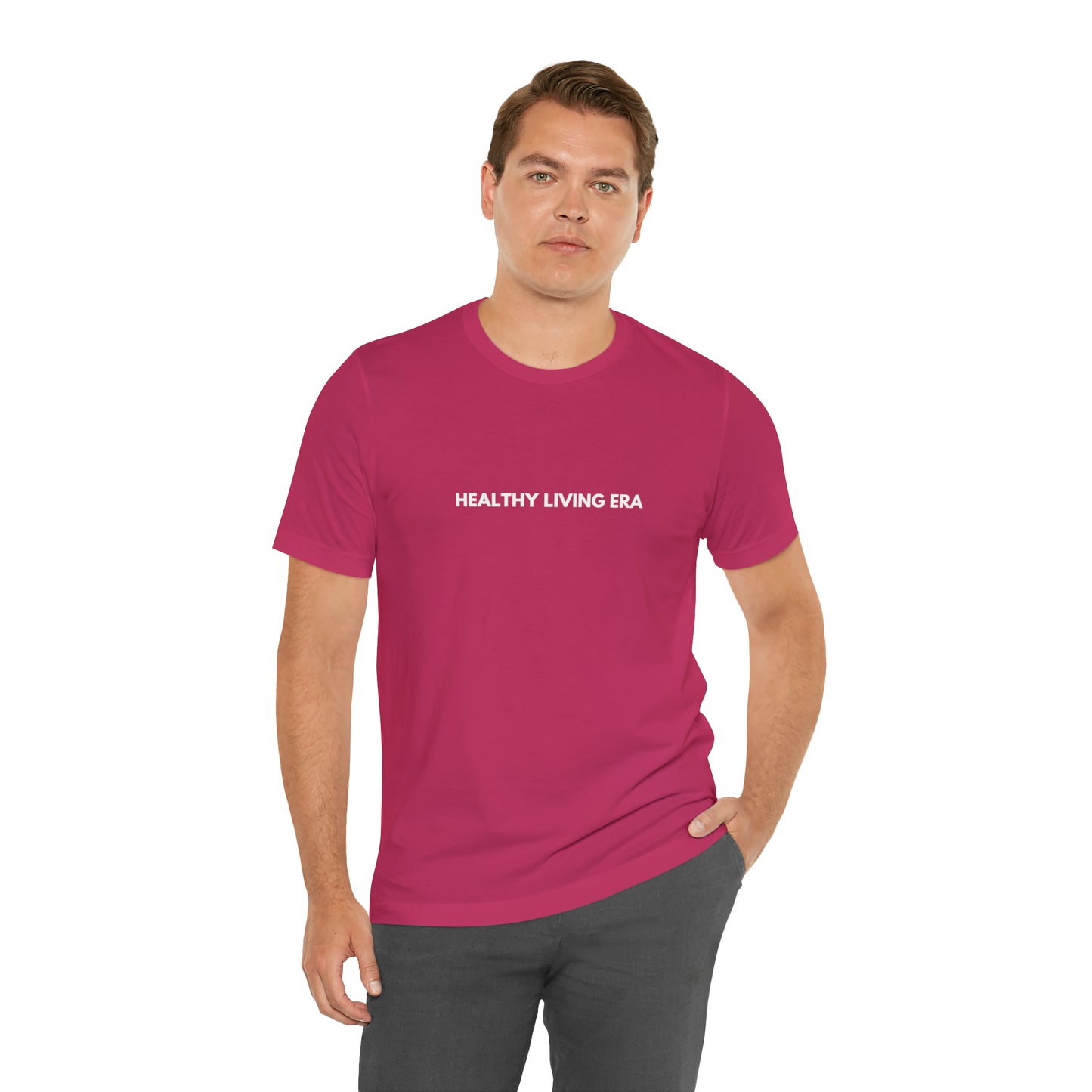 Healthy Living Era Arbonne Unisex Tee