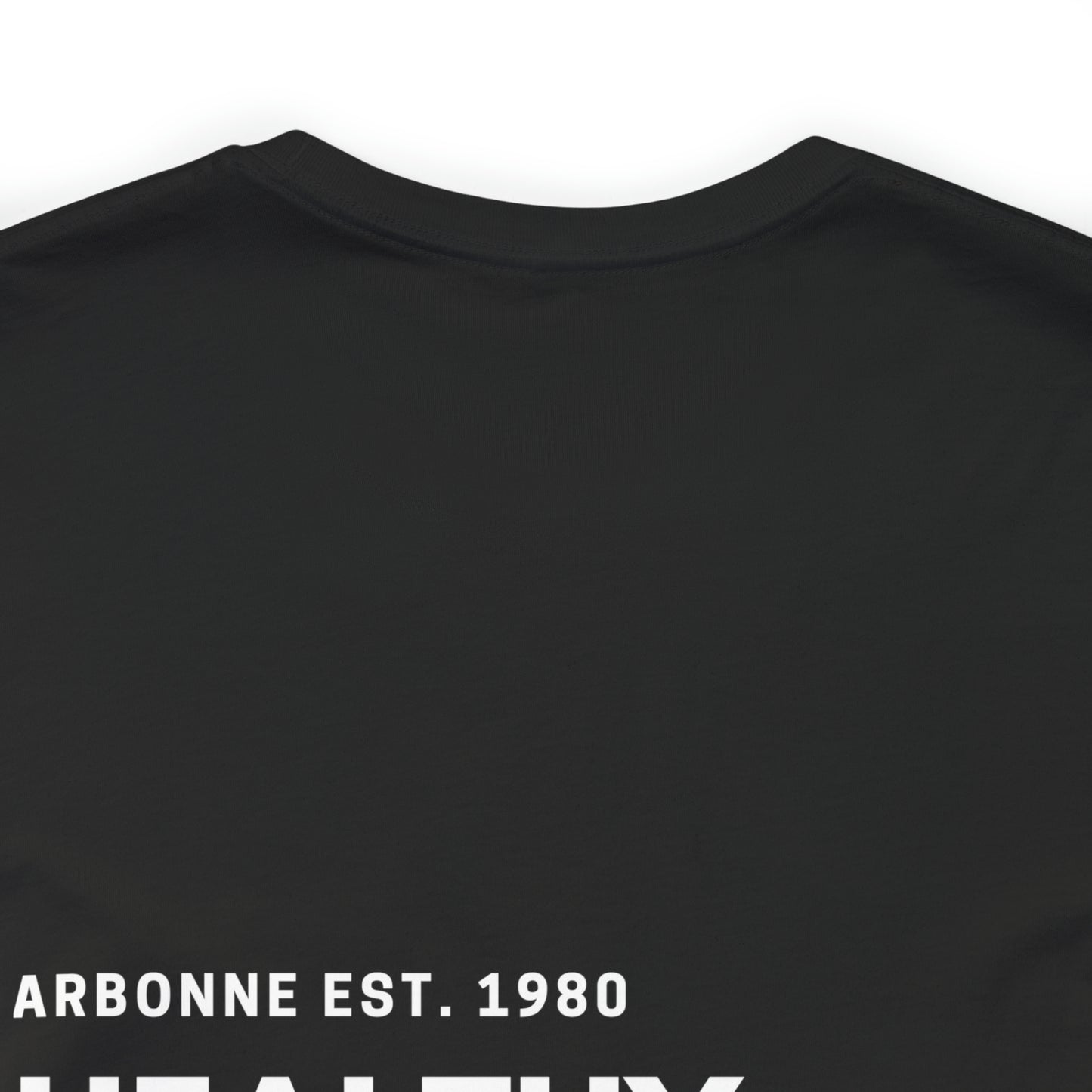 Healthy Living Era Arbonne Unisex Tee