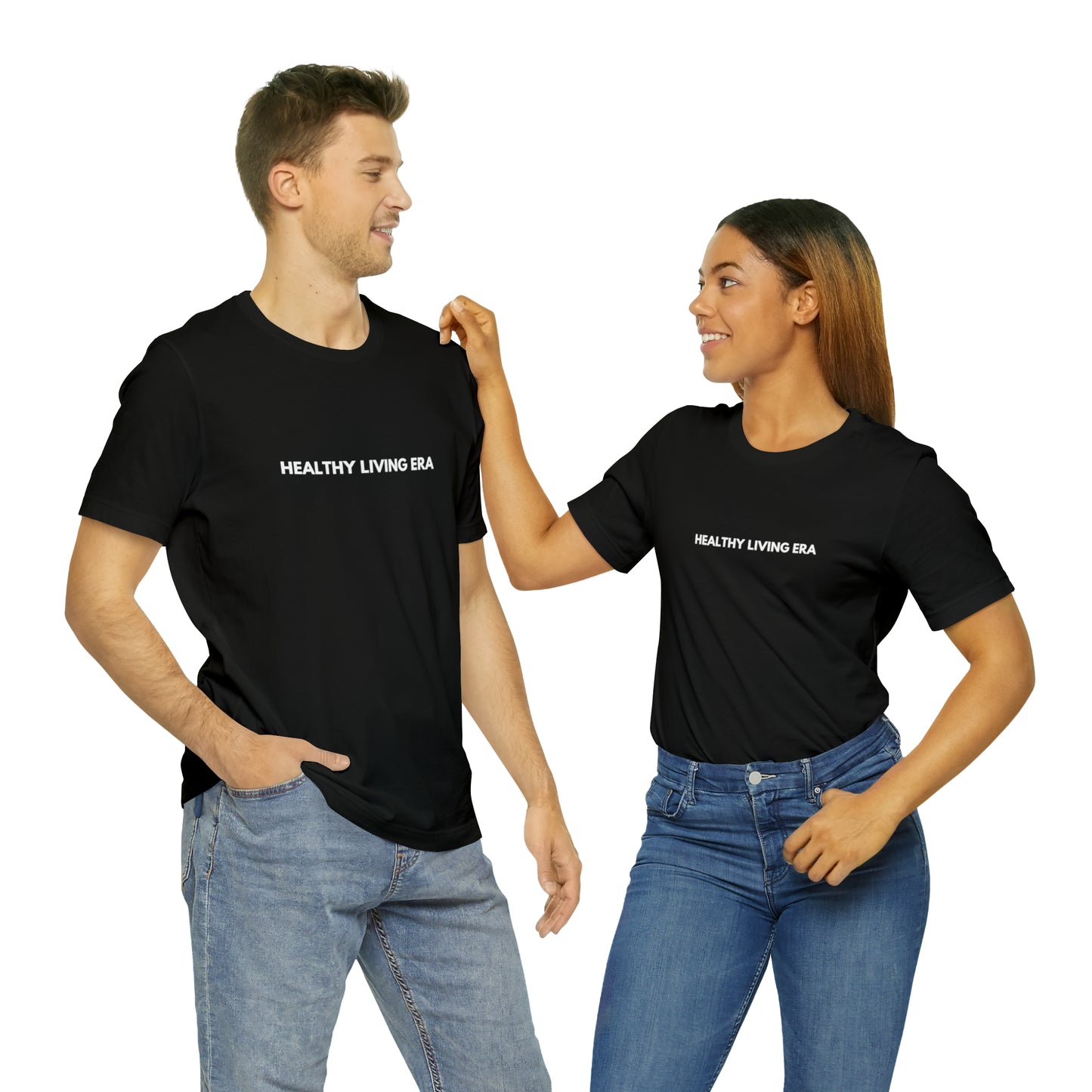 Healthy Living Era Arbonne Unisex Tee