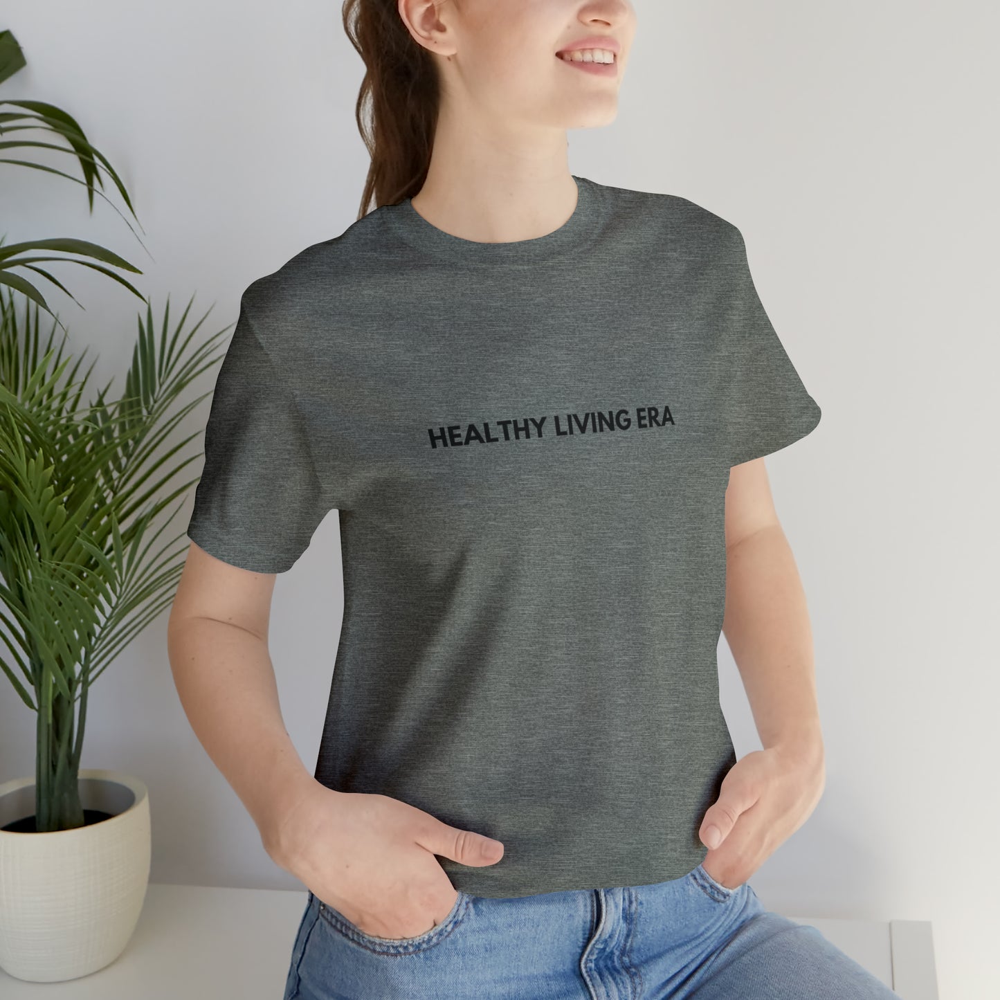 Healthy Living Era Arbonne Unisex Tee