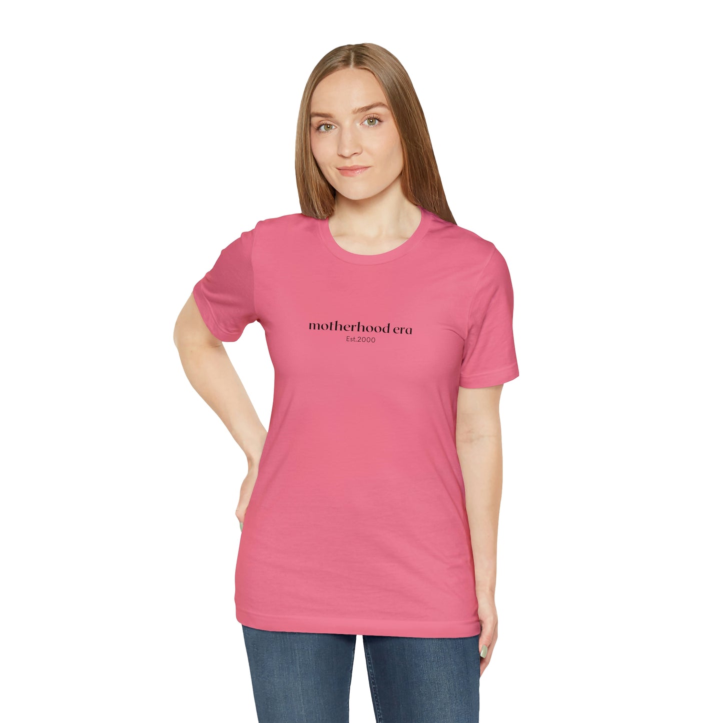 Est. 2000 Motherhood Era Unisex Tee