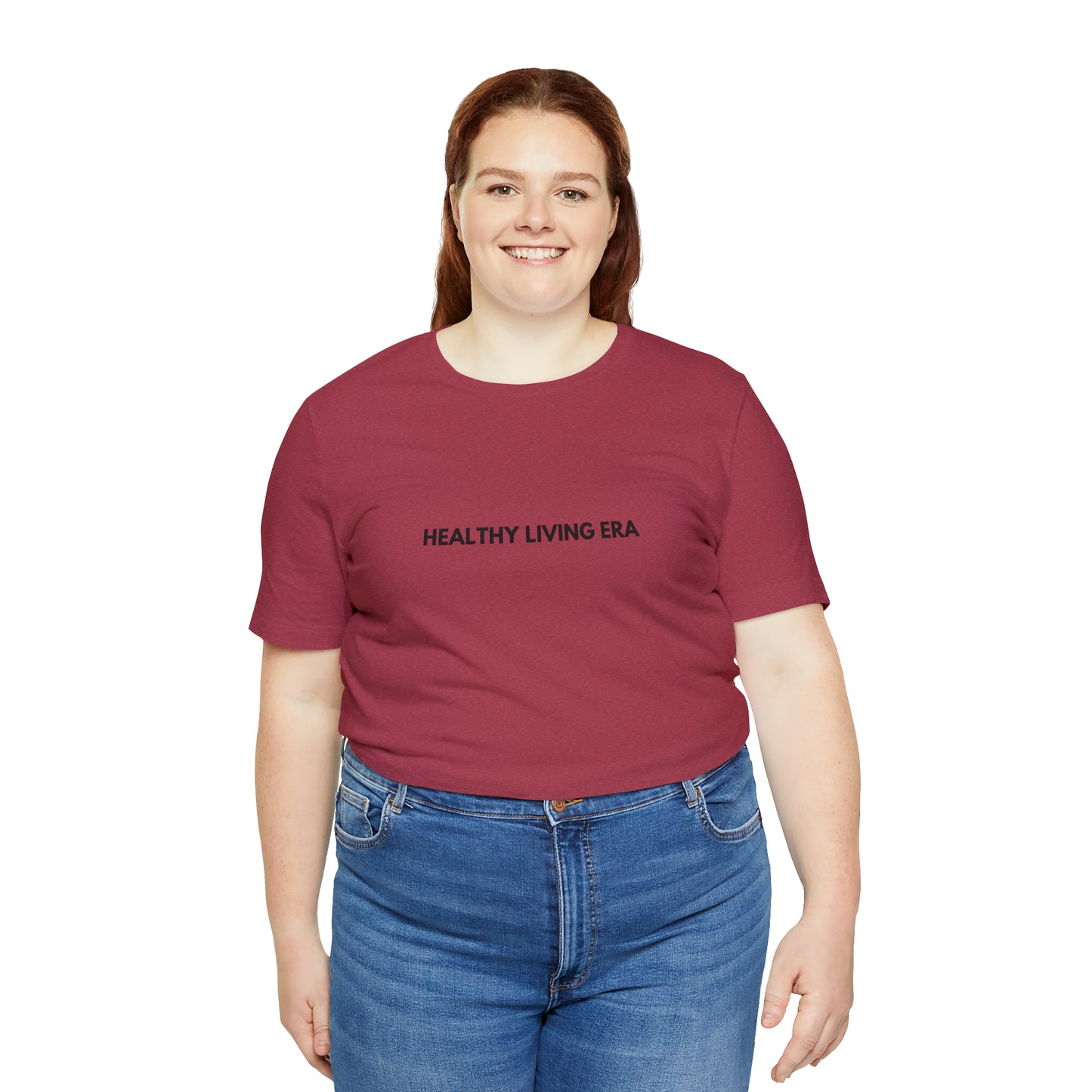 Healthy Living Era Arbonne Unisex Tee