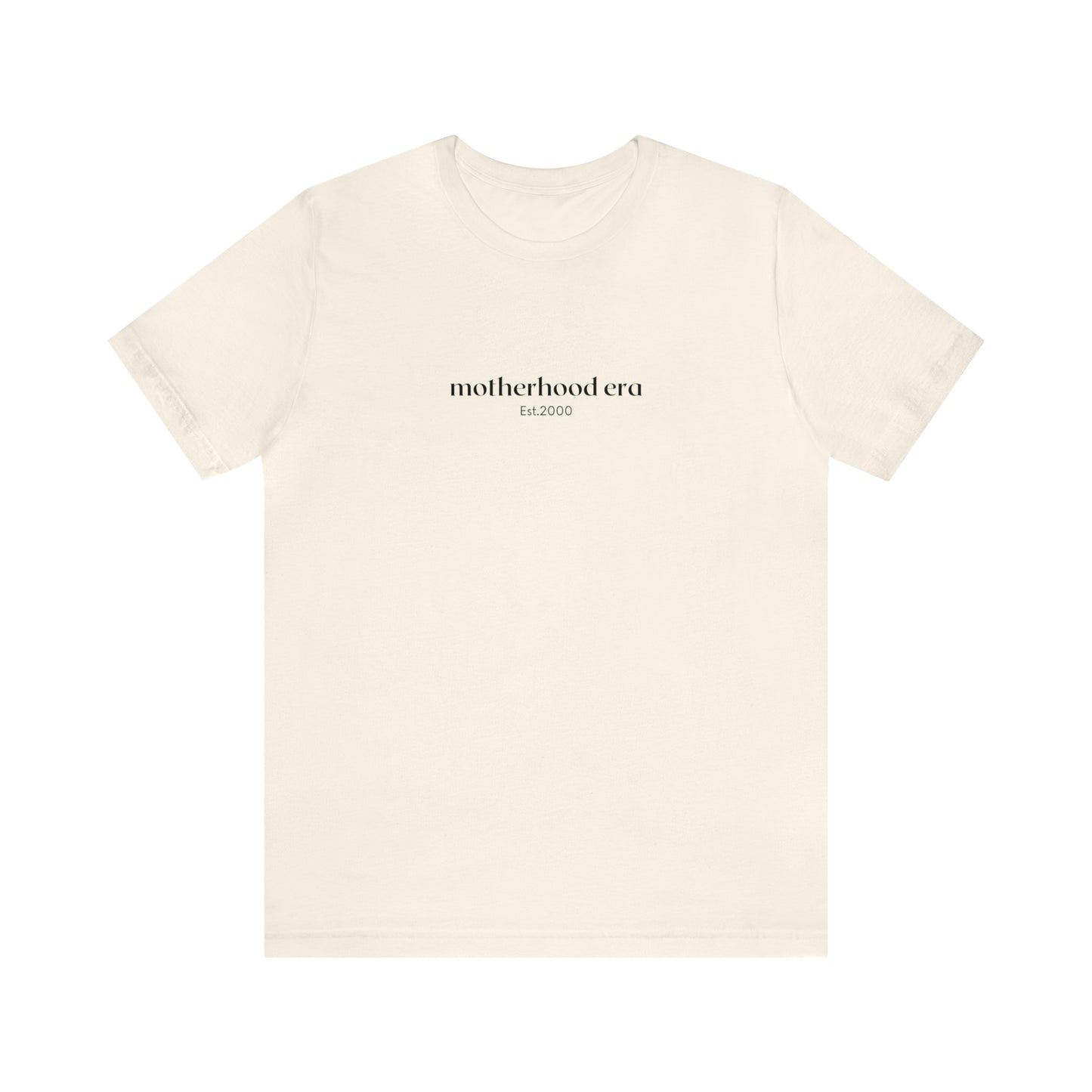 Est. 2000 Motherhood Era Unisex Tee