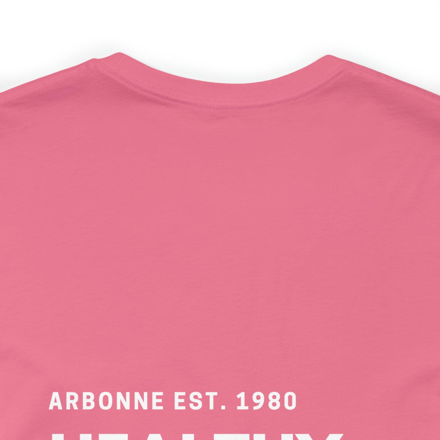 Healthy Living Era Arbonne Unisex Tee