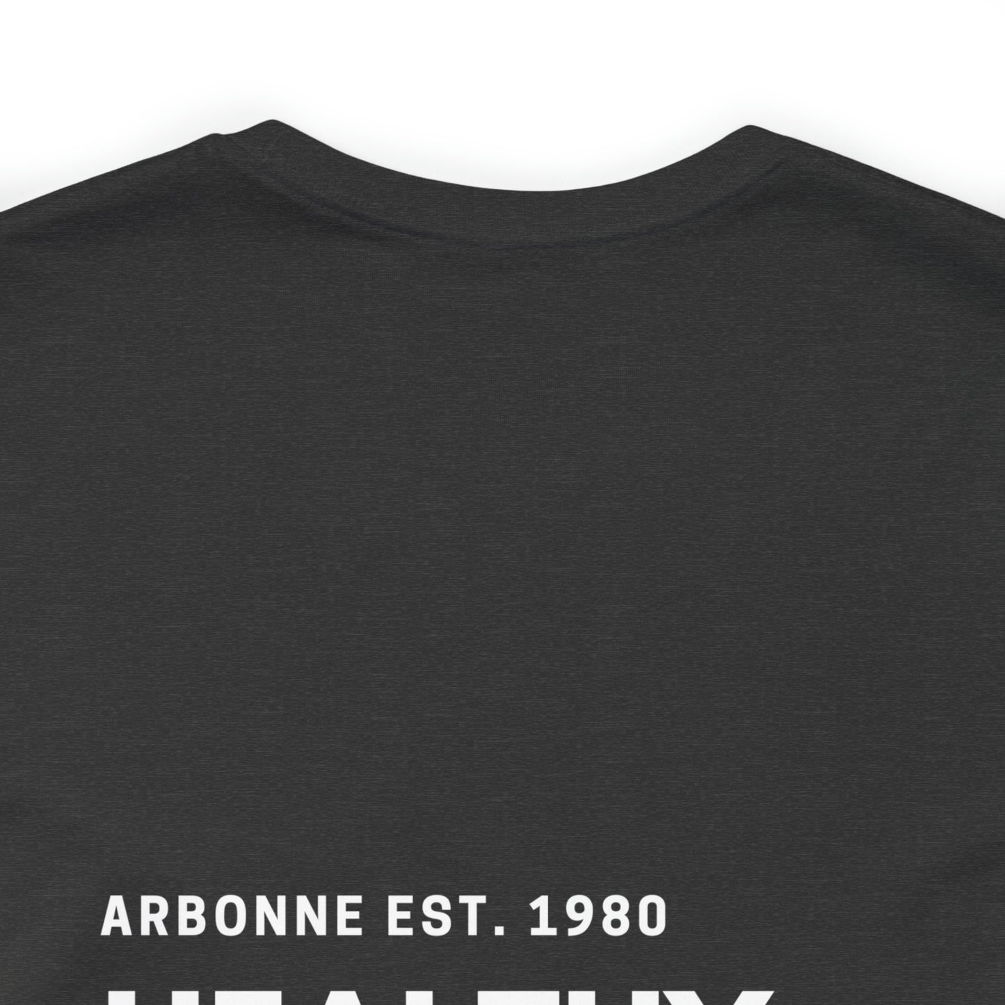 Healthy Living Era Arbonne Unisex Tee