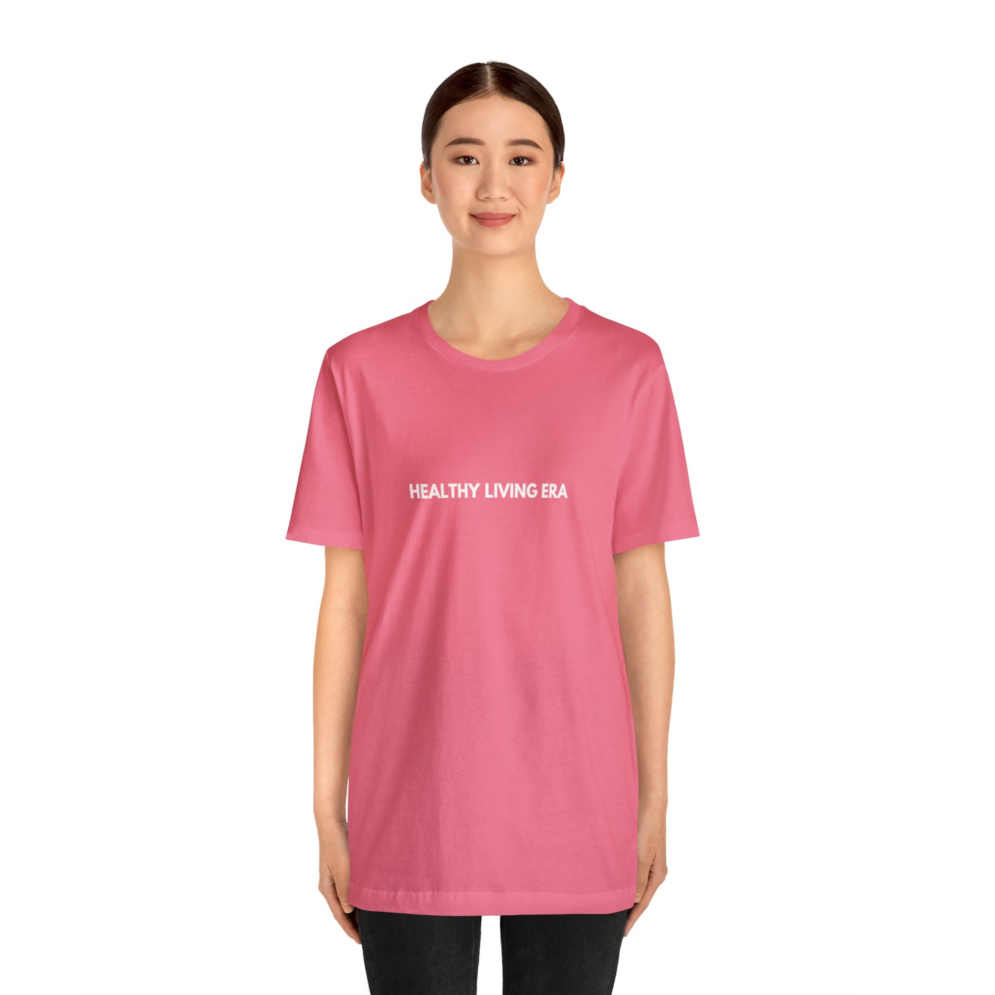 Healthy Living Era Arbonne Unisex Tee