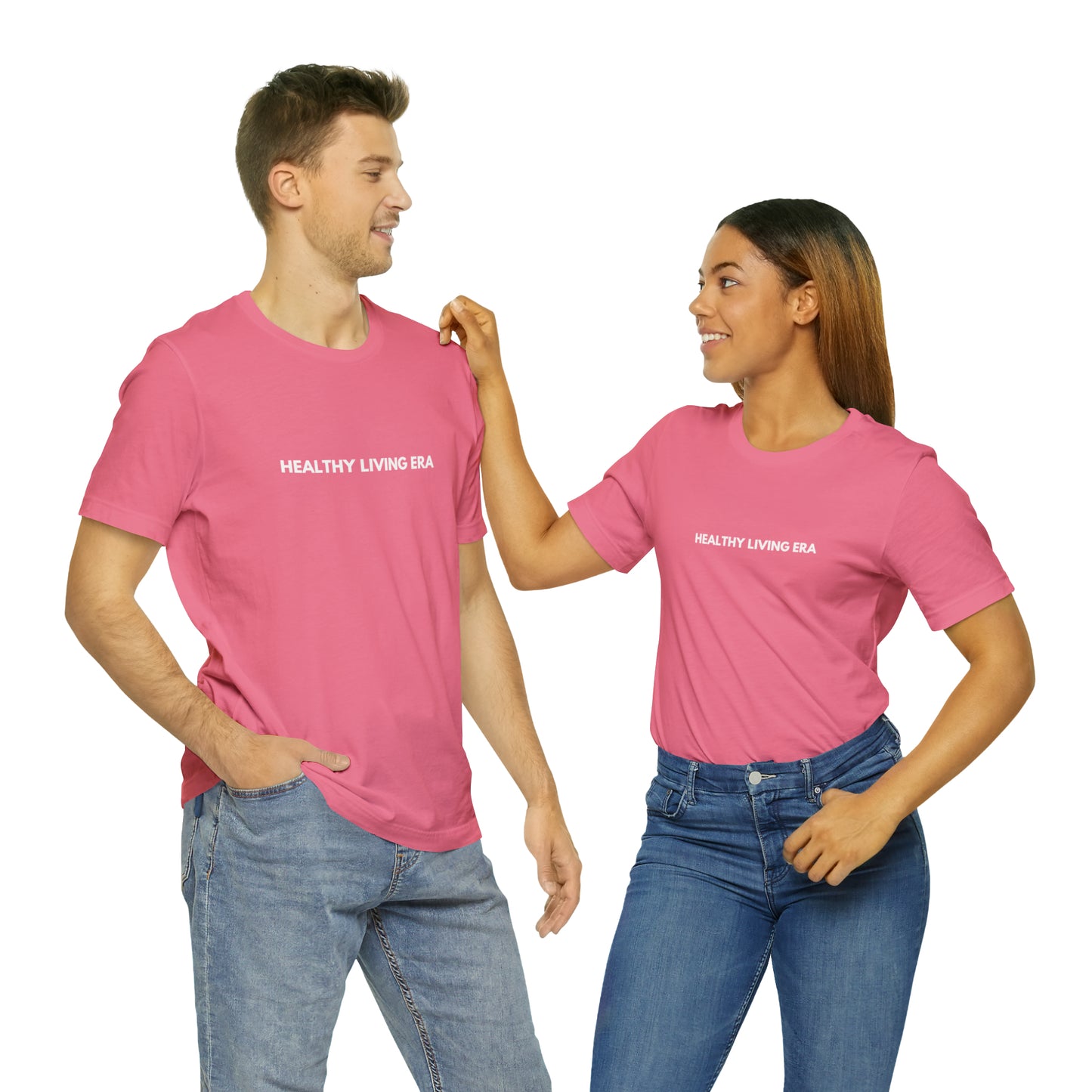 Healthy Living Era Arbonne Unisex Tee