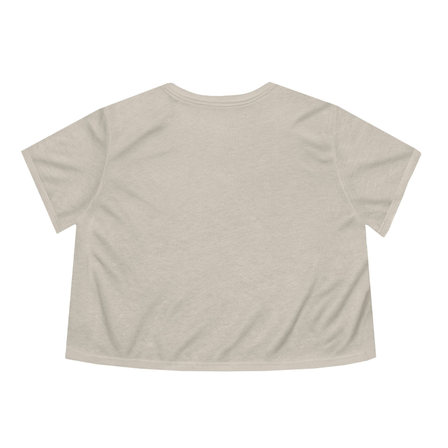 Dog Mom Era Cropped Tee