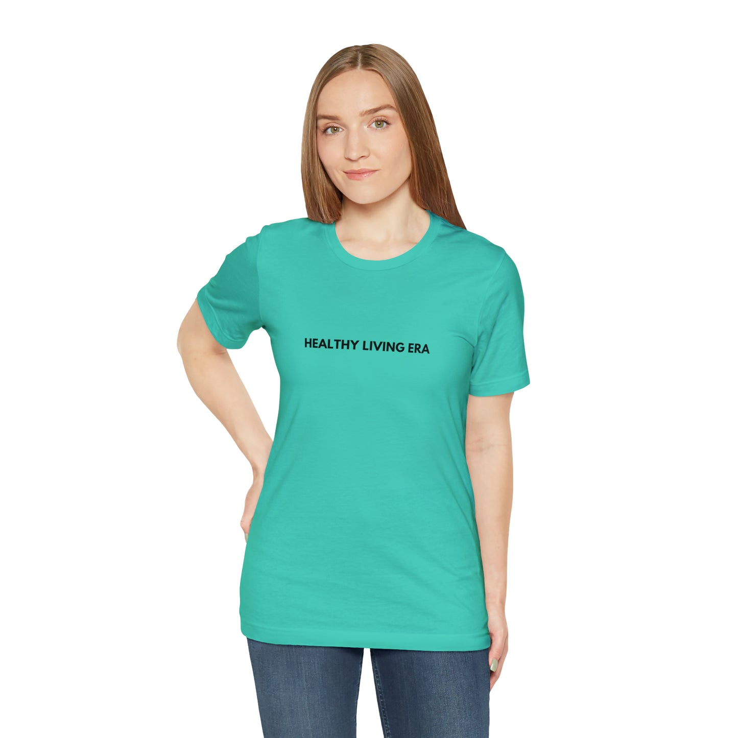 Healthy Living Era Arbonne Unisex Tee