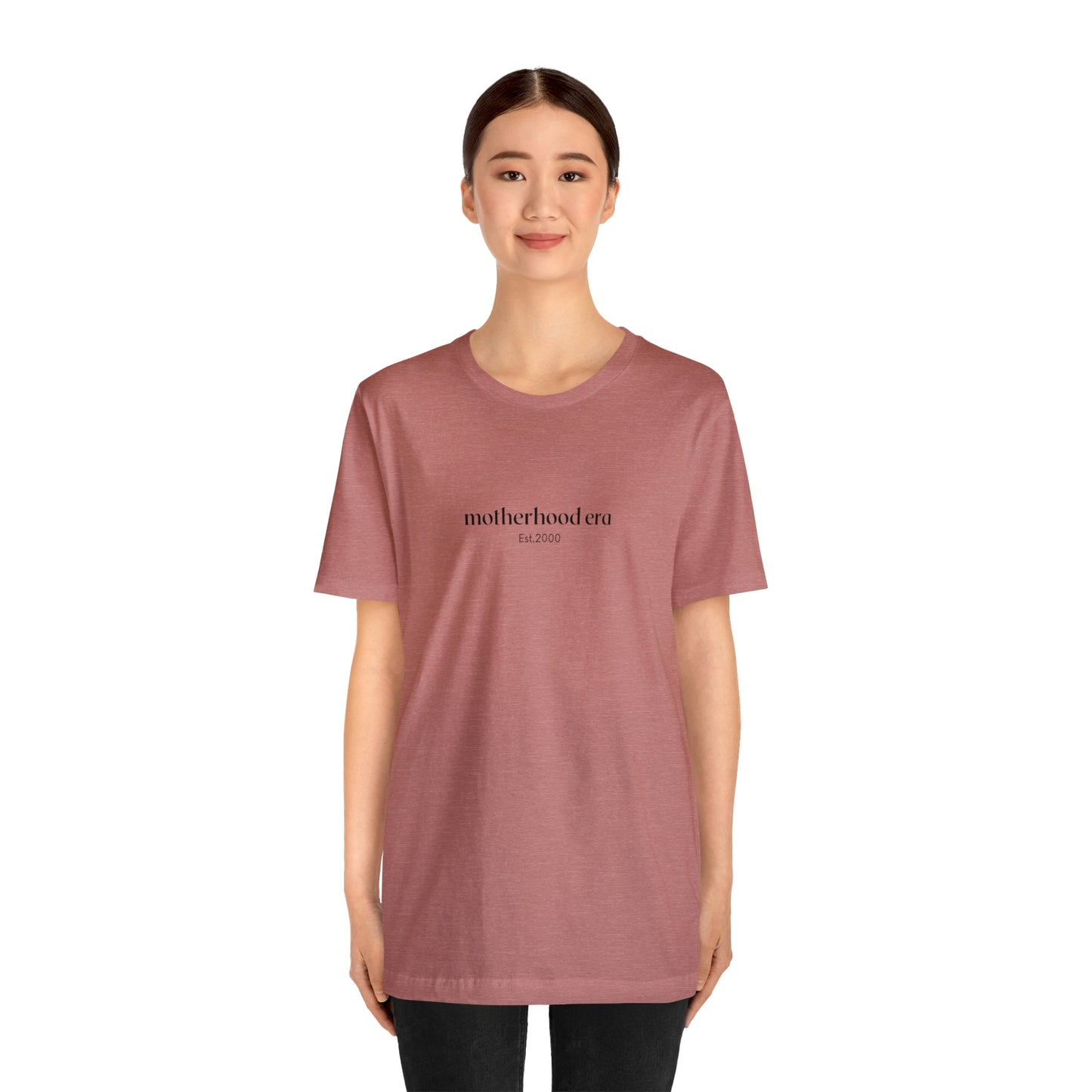 Est. 2000 Motherhood Era Unisex Tee