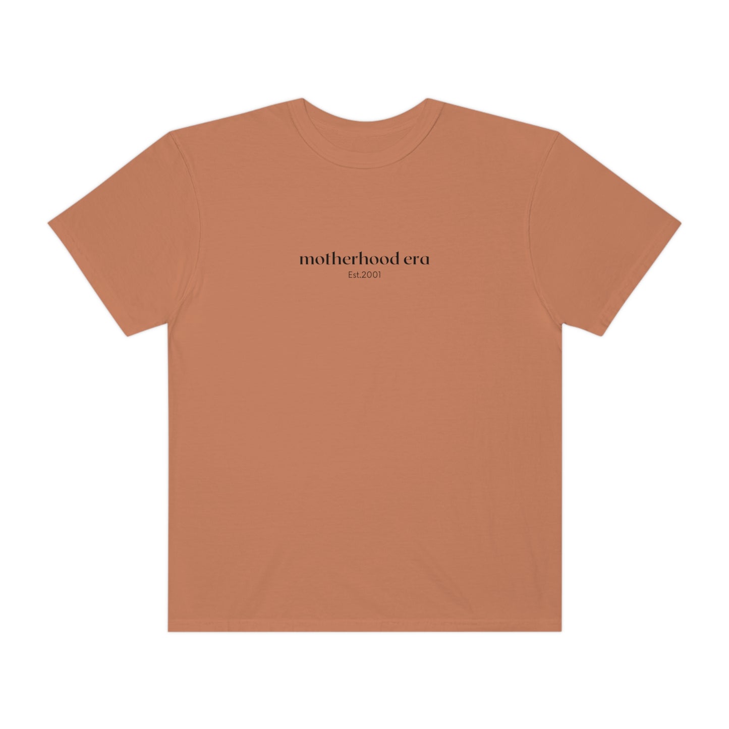 Est. 2001 Motherhood Era Oversized Tee