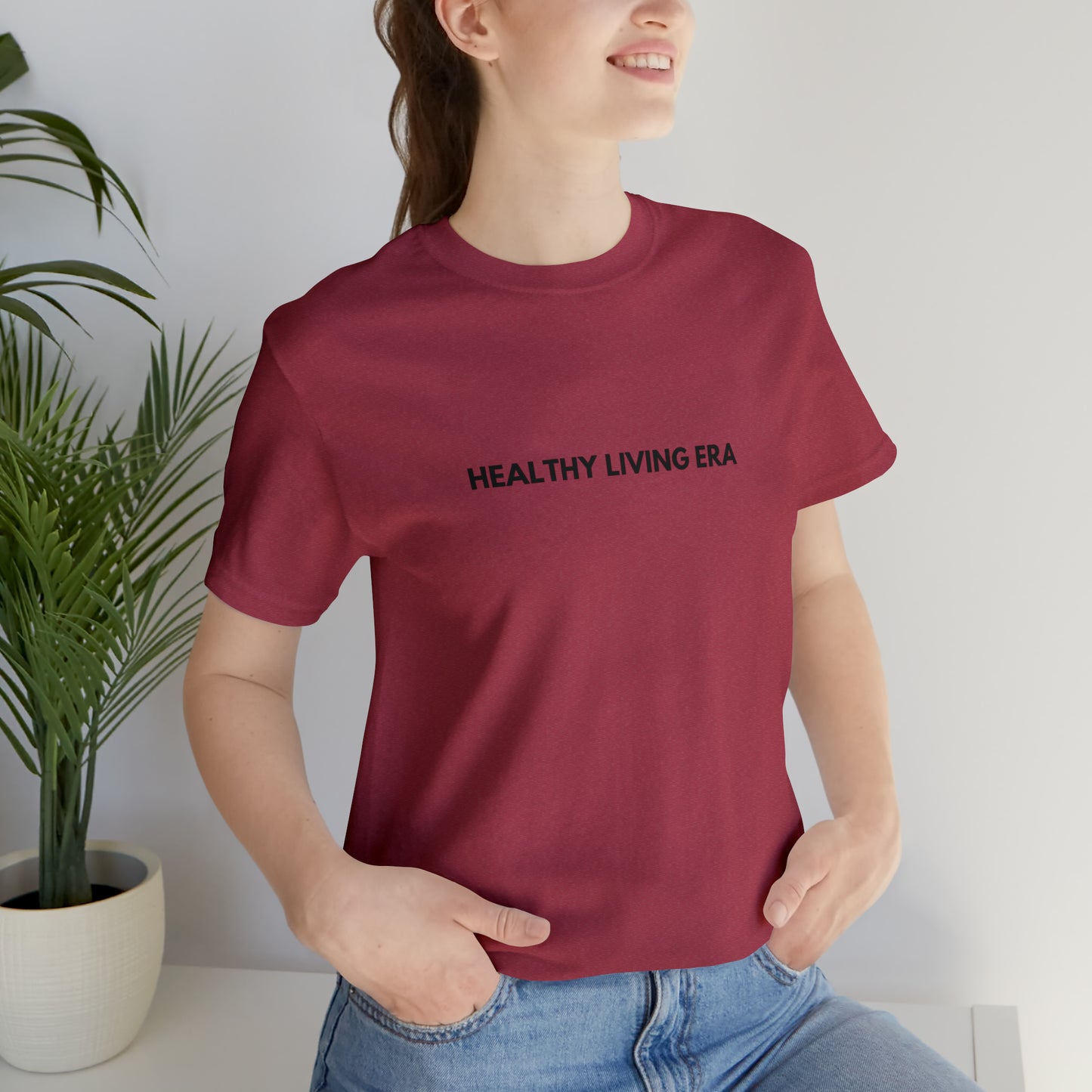 Healthy Living Era Arbonne Unisex Tee