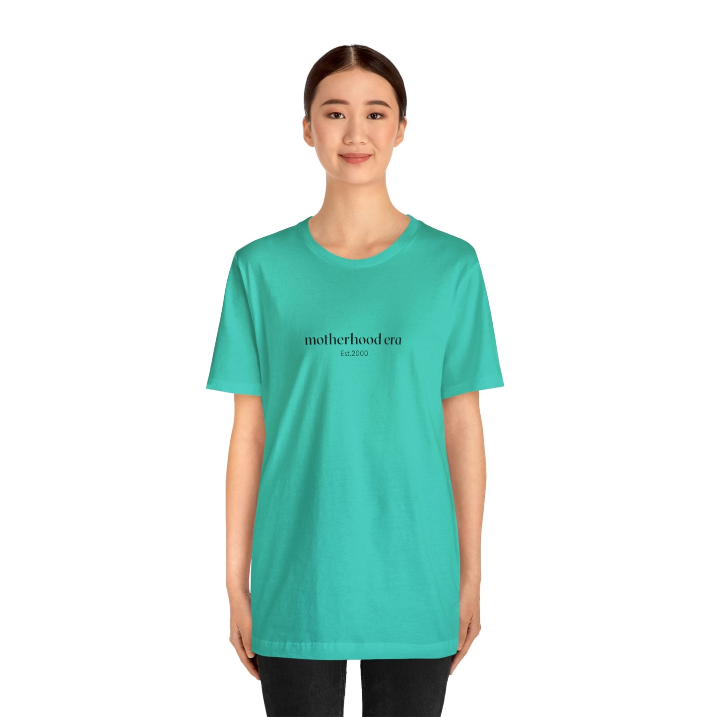 Est. 2000 Motherhood Era Unisex Tee